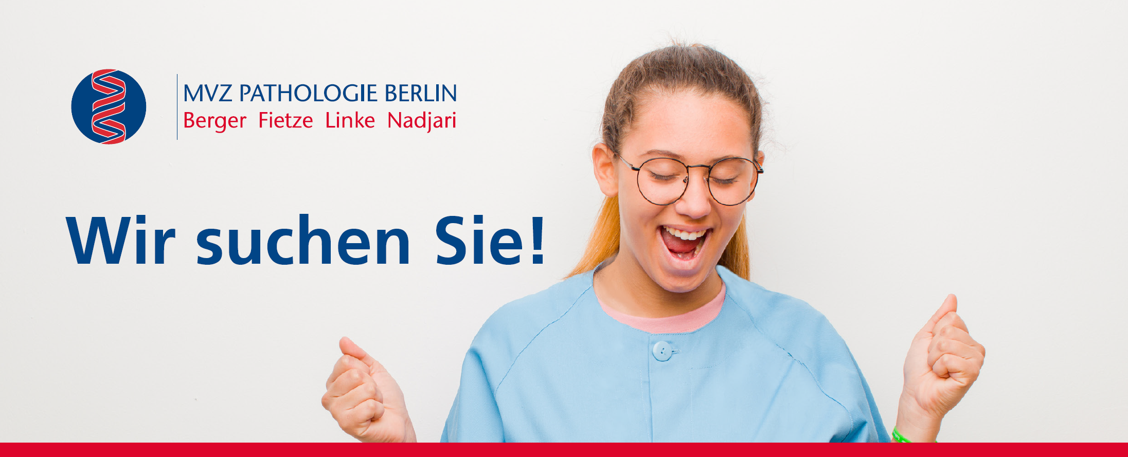 Stellenanzeige MTA